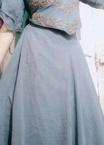 Lahanga Choli With Dupatta Mirgin Hai
