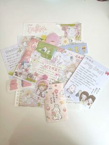 Penpal Kit – Aesthetic Stationery Set