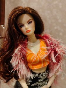 Doll with Outfit