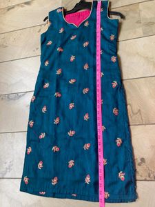 Embroidered Kurti