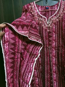 New/Unused Kaftan Kurta