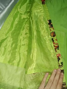 2XL Heavy Emrodiry Suit