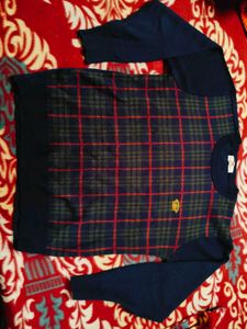 Men Formal Type Sweater