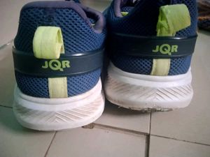 Blue Sneakers For Boys
