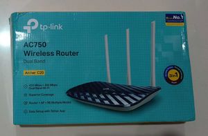 TP-Link WiFi Router