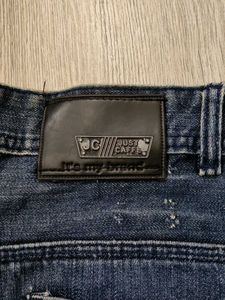Ma2252 Just caffe jeans waist 34 inches