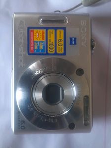 SONY DSC W30 Camera Not Working