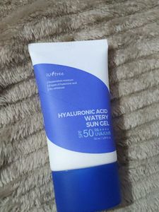 Korean Hyaluronic Acid Watery Sun Gel