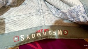 Perfect Fit Cotton Jeans for Wedding Celebrations