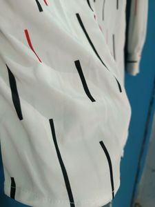 White Shirt With Knot For Women