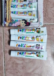 ✨Kids Toothpaste Bundle✨