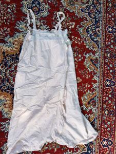 princess core Vintage Style Slip / night Dress