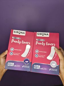 Sirona Panty LINERS