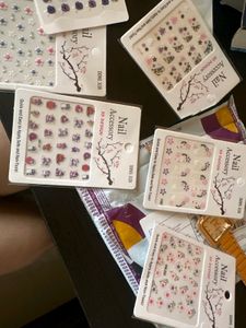 All Items Of Nails