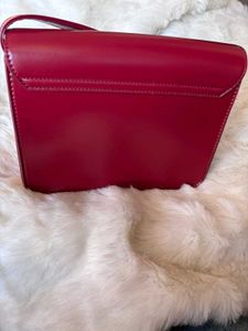 Gryffindor Burgundy Satchel Bag