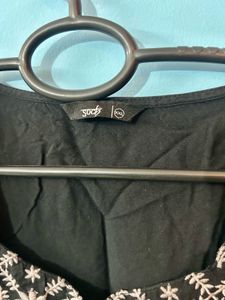 Soch Embroidered XXL Top