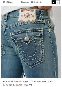 True Religion Jeans