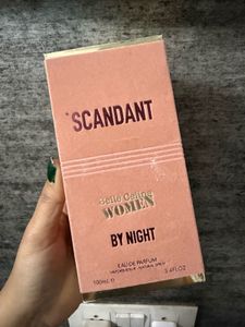 fragrance world Scandant  By Night Perfume