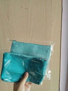 TRAVEL POUCH -2 PCS