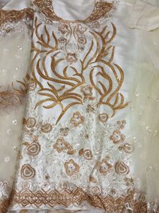 Elegant Kurta Garara Set