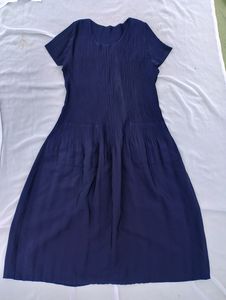 Blue Dress