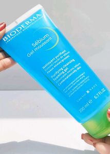 Bioderma Sebium Gel Moussant Cleansing Ge