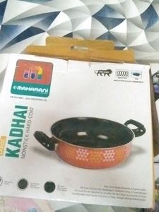 Non Stick Three Piece Bartan