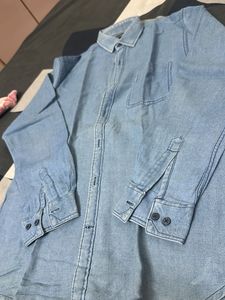 New Denim Shirt For Men