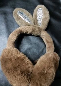 Bunny Earmuffs