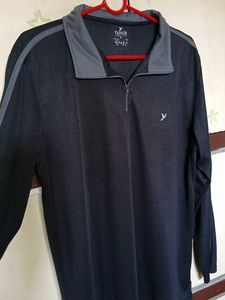 Yunik Quarter-Zip Pullover