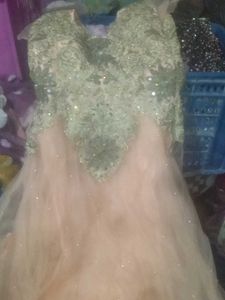 Embroidered Ethnic Fabric