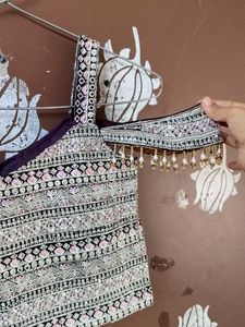 Elegant Lehenga Choli Set