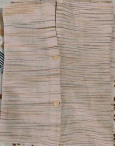 Striped Short Sleeve Shirt