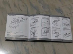 Mini Portable Iron