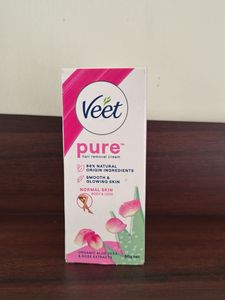 Veet Pure Hair Removal Cream