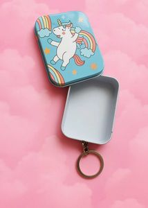 Unicorn Fantasy Key Chain