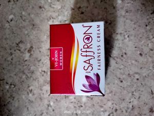 VI-JOHN WOMEN Saffron Gold Fairness Cream