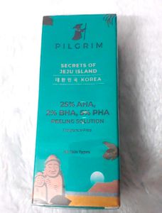 Pilgrim 25% AHA + 2% BHA + 5% PHA Peeling Solution