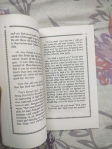 Oldman And the Sea - Ernest Hemingway