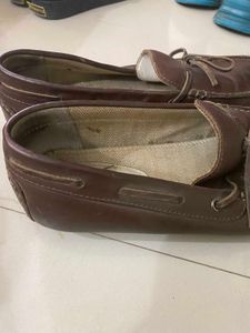 Brown Loafers UCB
