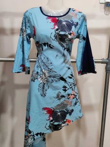 Crepe Kurtis Combo