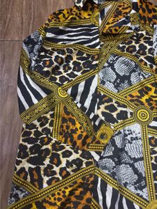 Animal Print Shirt