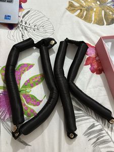 The Boho Curls Co Heatless Curler
