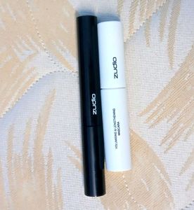 Zudio Eyeliner, Volumising &amp; Lengthening Mascara