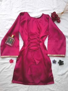 Corset Kurta &amp; Trouser Co-ord Set 🫶🏻