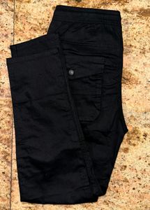 Cotton cargo Pants