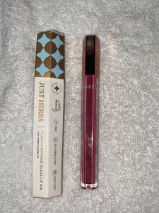 Just Herbs Lip Ink -07 Winter Plum