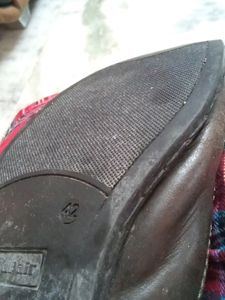 100% Leather Shoes