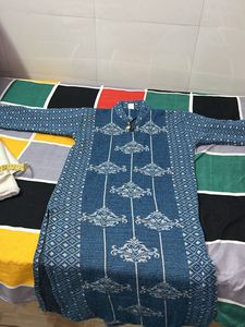 woolen kurta