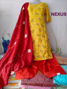 Brand New Patiala Suit